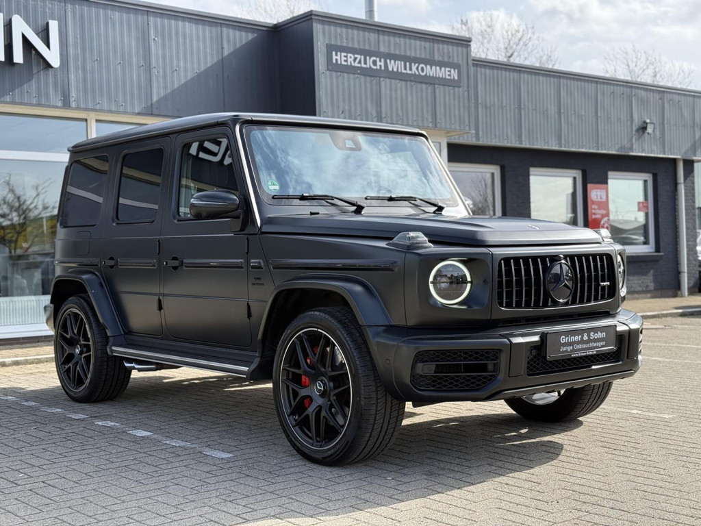 Mercedes-Benz G-Klasse