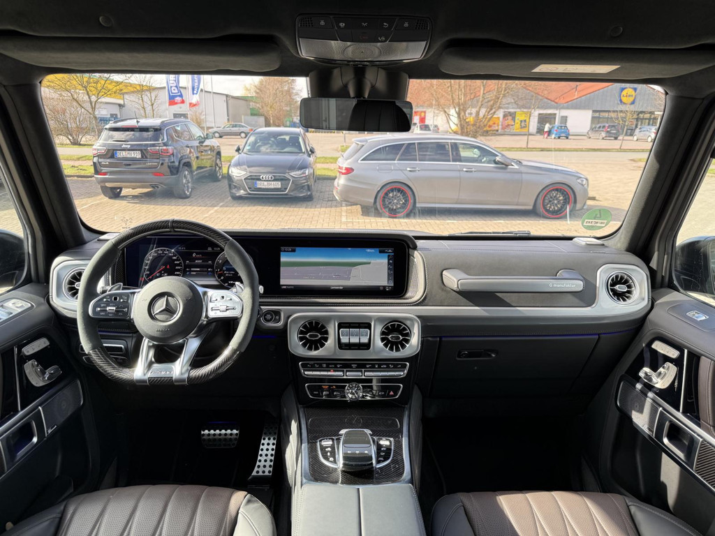 Mercedes-Benz G-Klasse