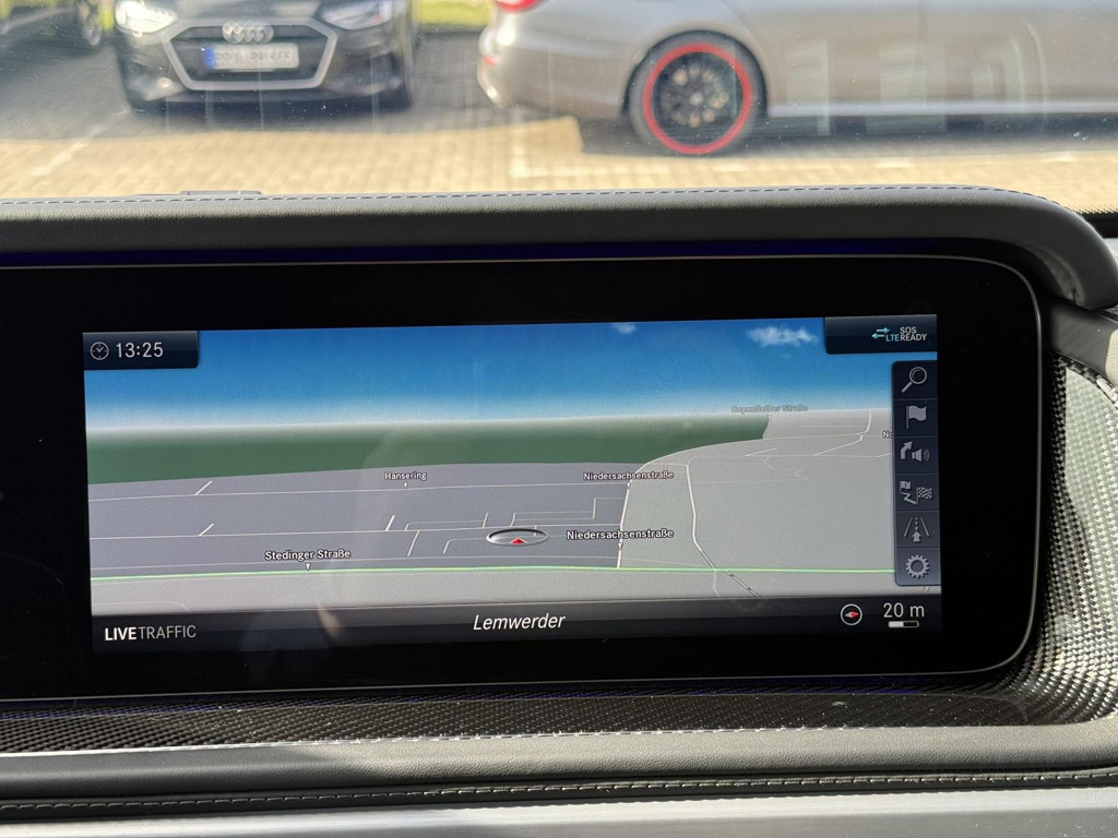 Mercedes-Benz G-Klasse