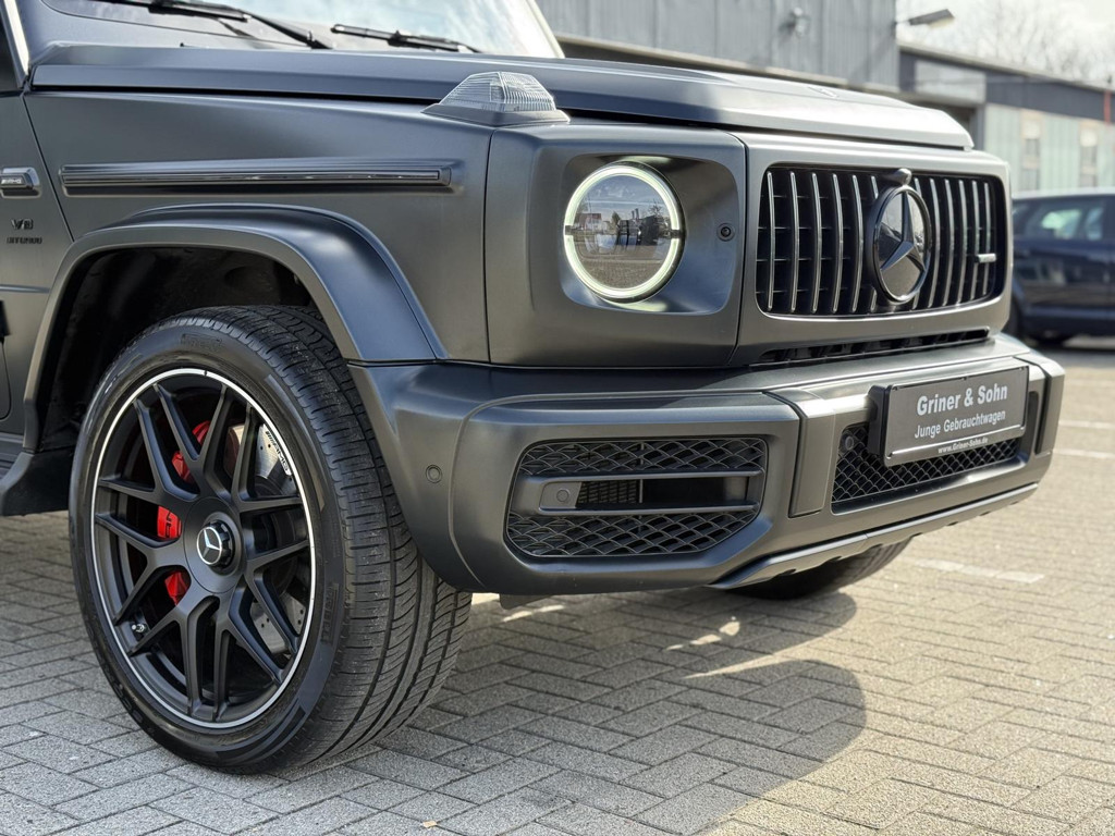 Mercedes-Benz G-Klasse