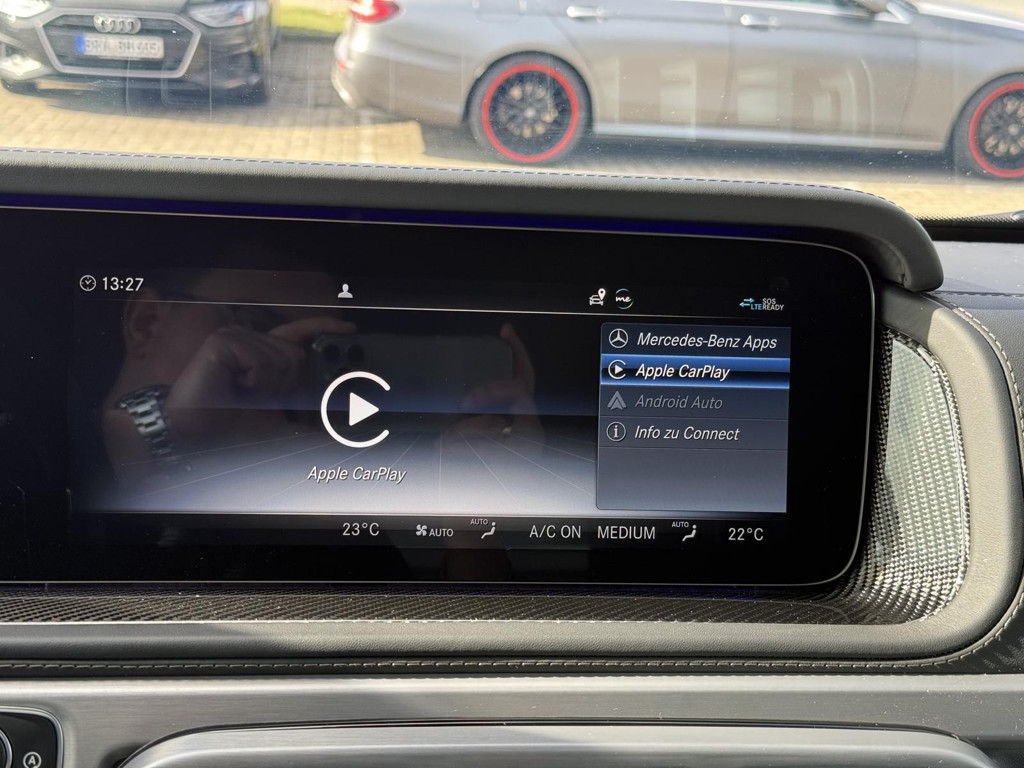 Mercedes-Benz G-Klasse