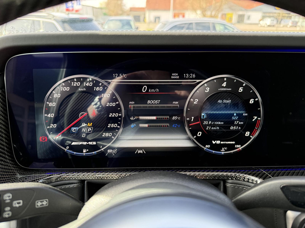 Mercedes-Benz G-Klasse