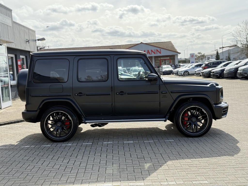 Mercedes-Benz G-Klasse