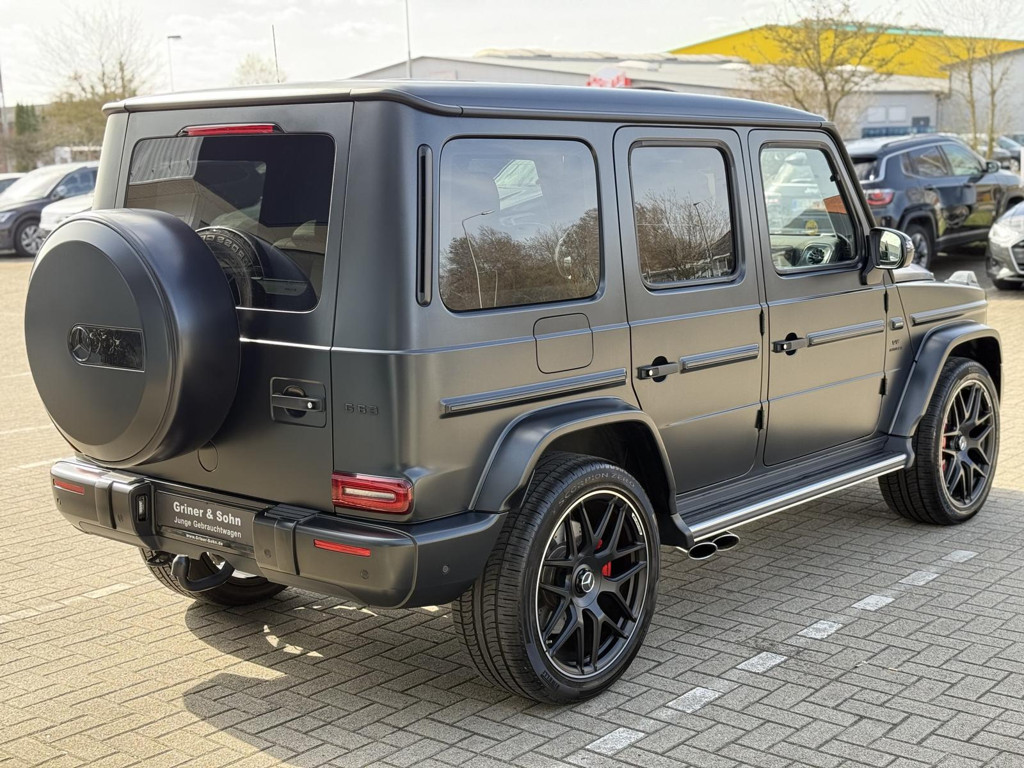Mercedes-Benz G-Klasse