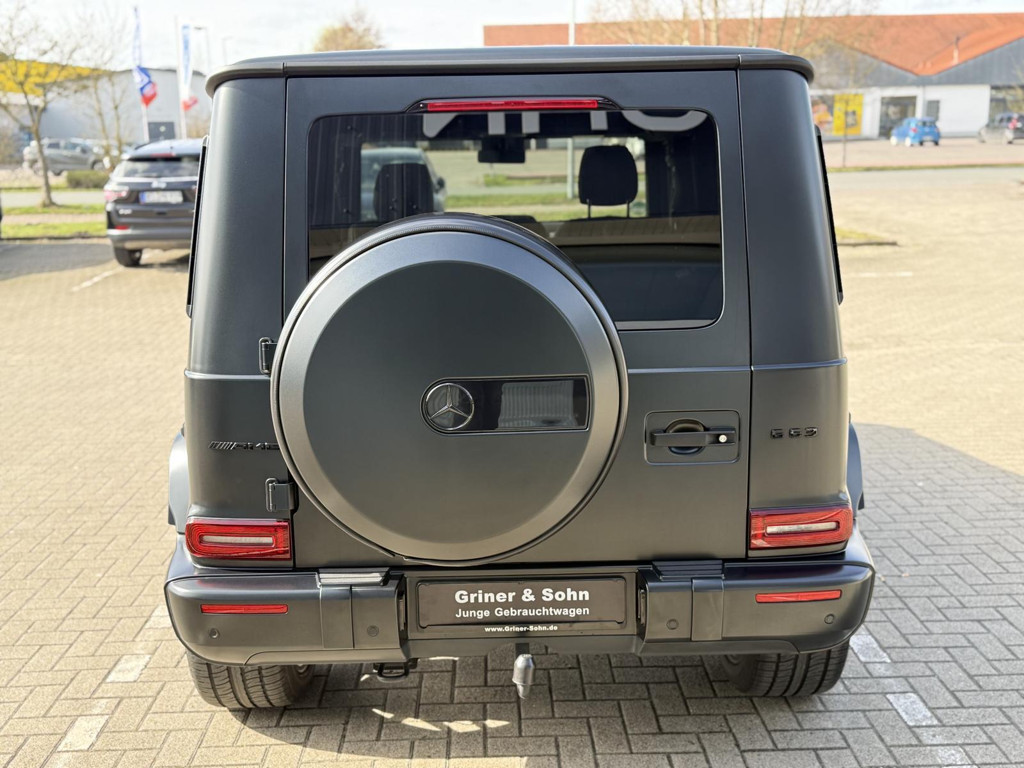 Mercedes-Benz G-Klasse