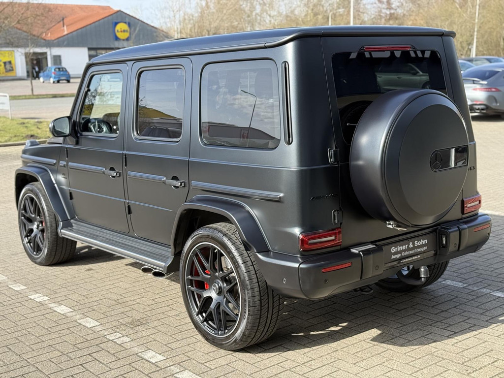 Mercedes-Benz G-Klasse