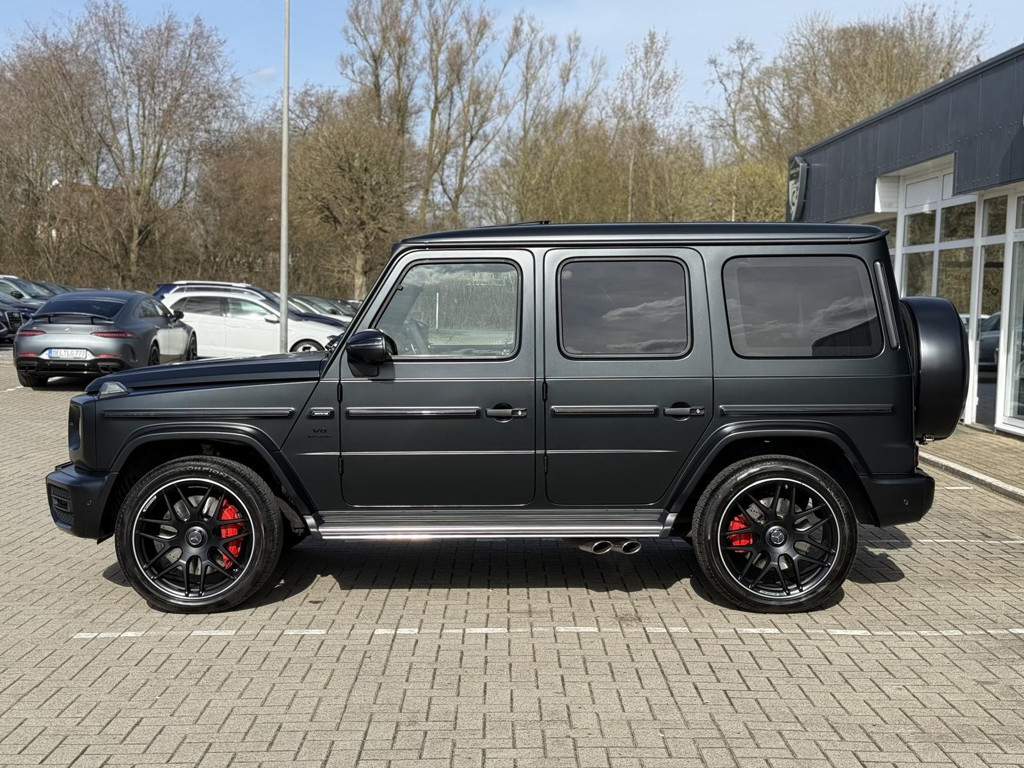Mercedes-Benz G-Klasse