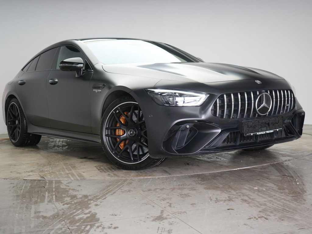 Mercedes-Benz AMG GT 2022 Hybride Benzine