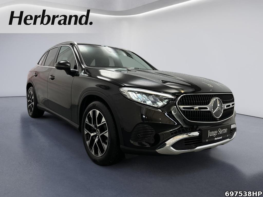 Mercedes-Benz GLC-Klasse 2024 Diesel