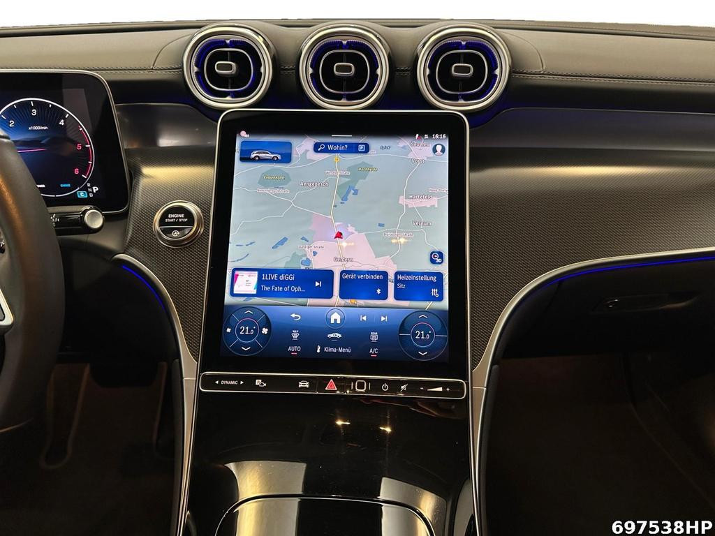 Mercedes-Benz GLC-Klasse