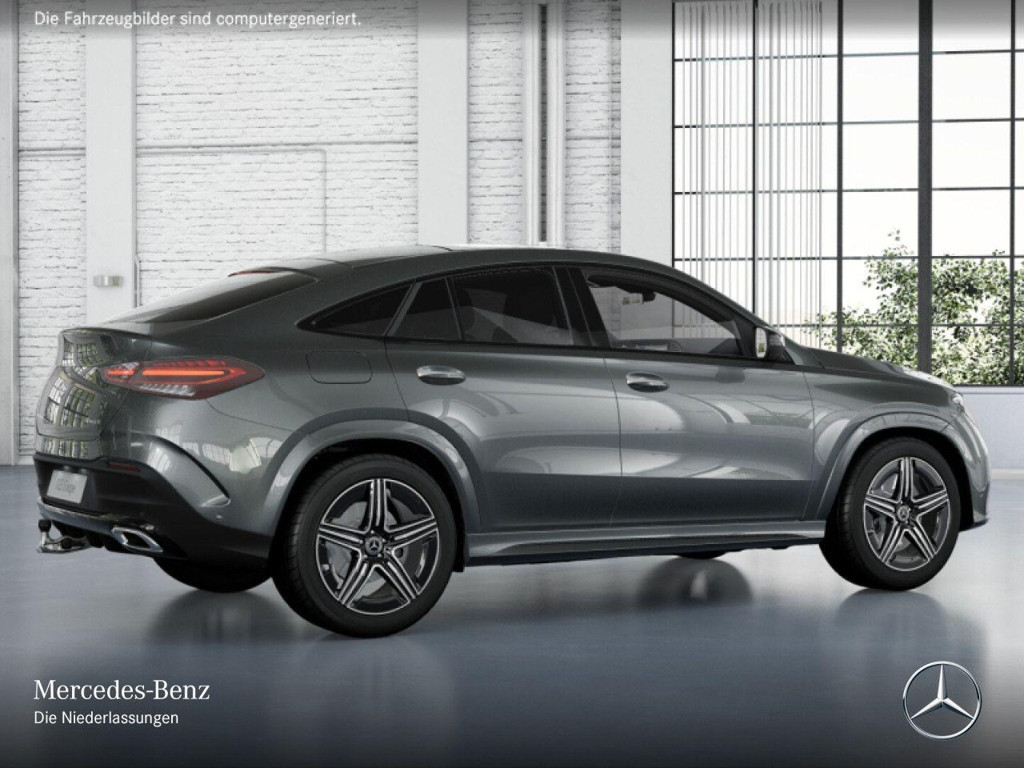 Mercedes-Benz GLE-Klasse
