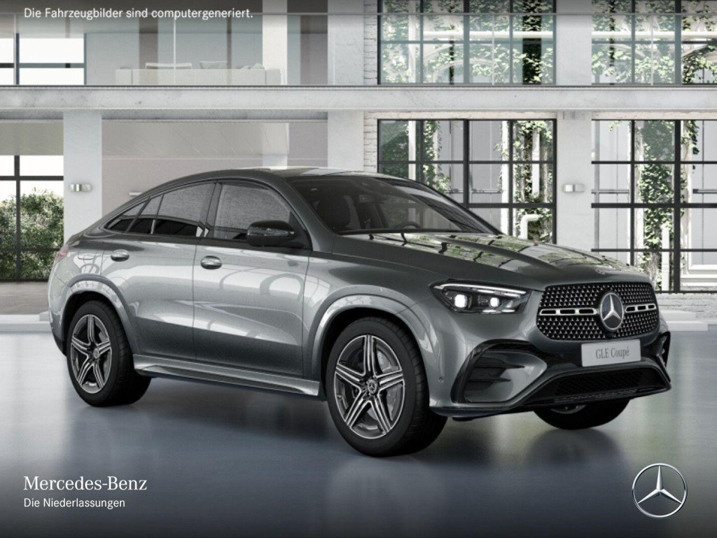 Mercedes-Benz GLE-Klasse