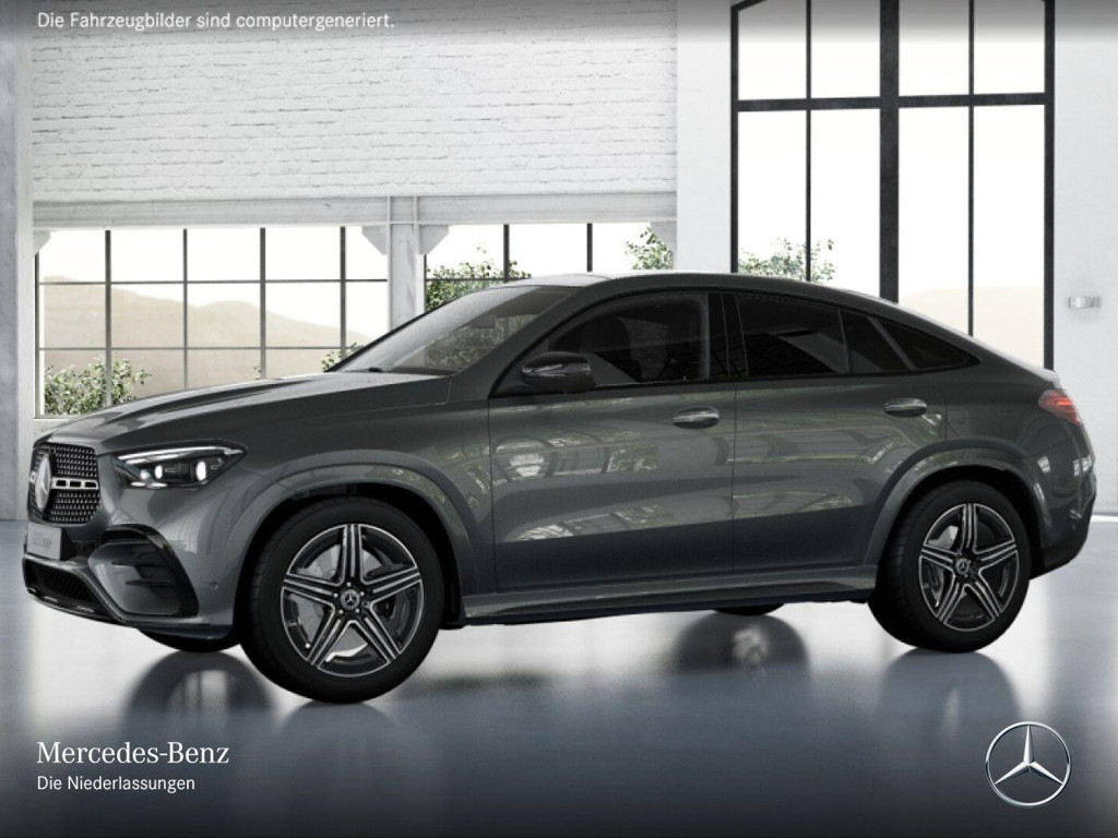 Mercedes-Benz GLE-Klasse