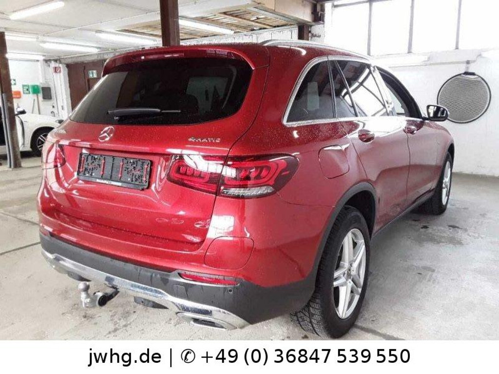 Mercedes-Benz GLC-Klasse