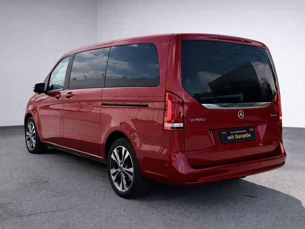 Mercedes-Benz V-Klasse