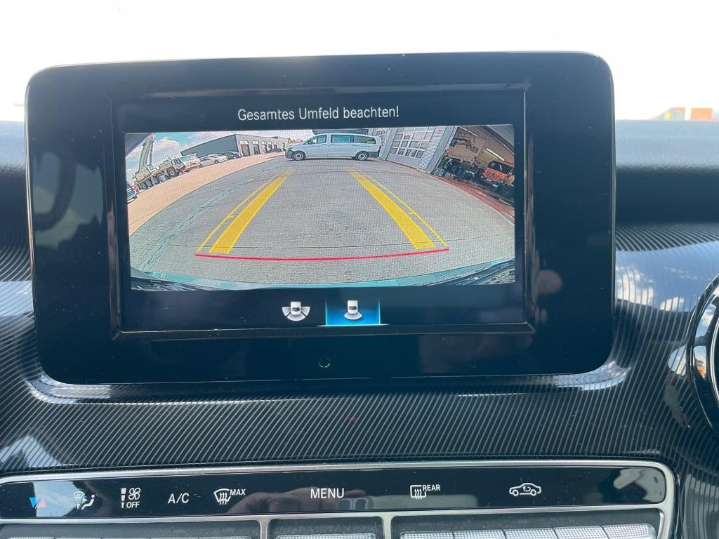 Mercedes-Benz V-Klasse