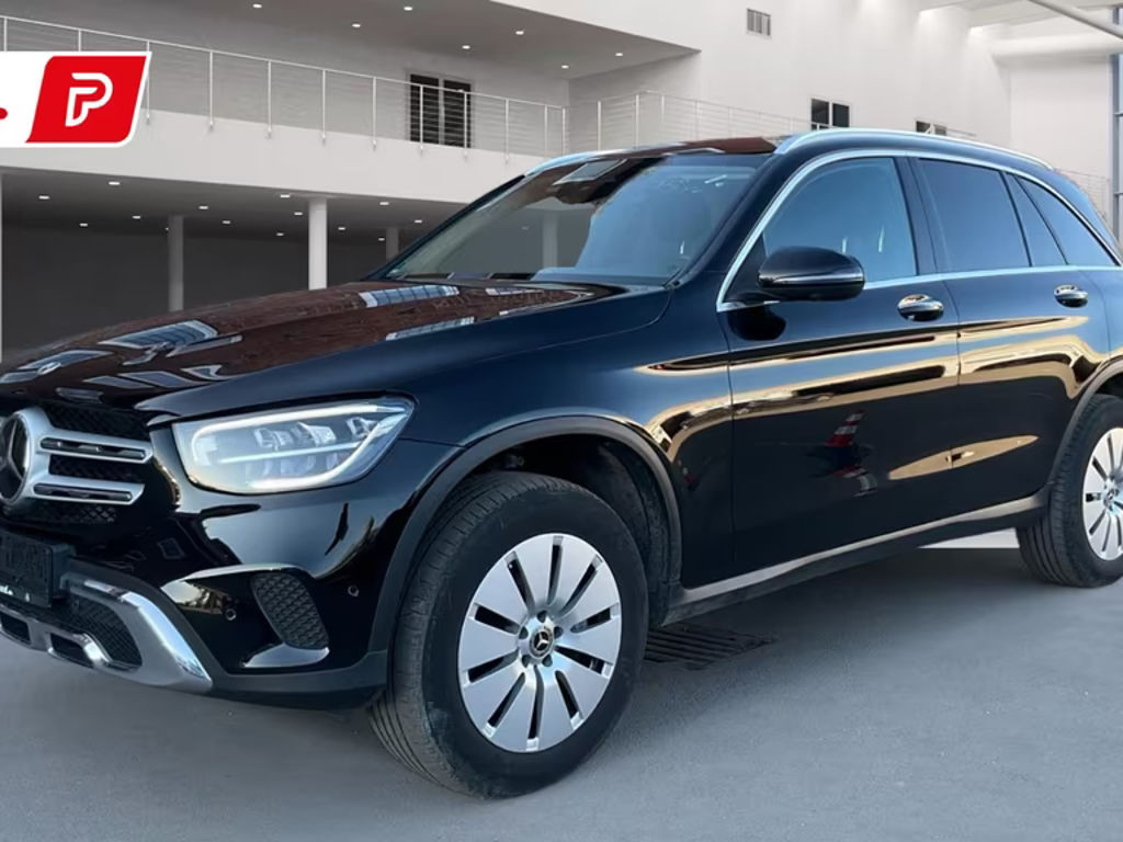 Mercedes-Benz GLC-Klasse 2022 Hybride Diesel