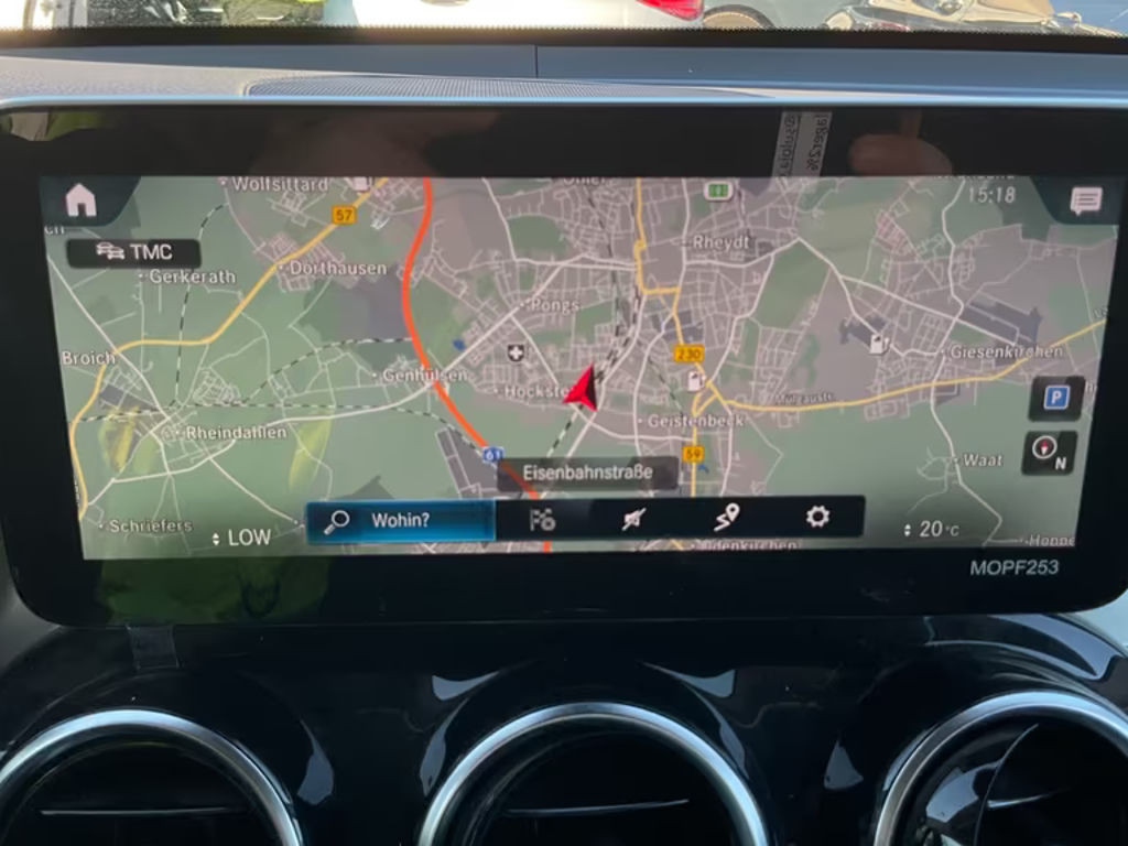 Mercedes-Benz GLC-Klasse