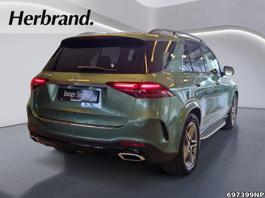 Mercedes-Benz GLE-Klasse