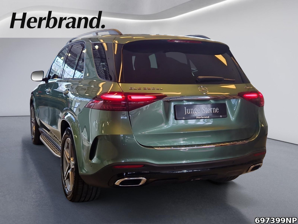 Mercedes-Benz GLE-Klasse