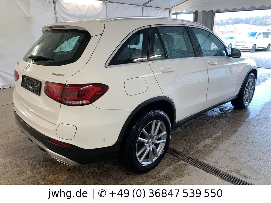 Mercedes-Benz GLC-Klasse