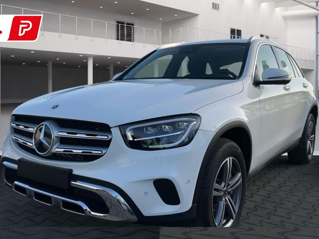 Mercedes-Benz GLC-Klasse 2022 Hybride Diesel