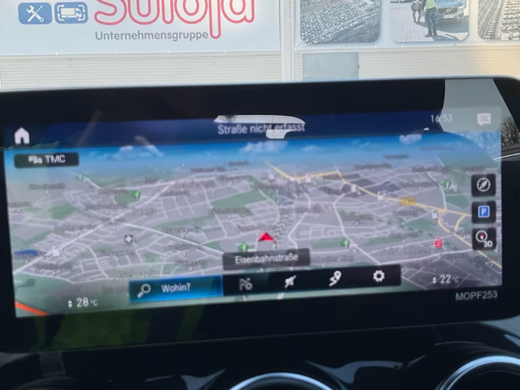 Mercedes-Benz GLC-Klasse