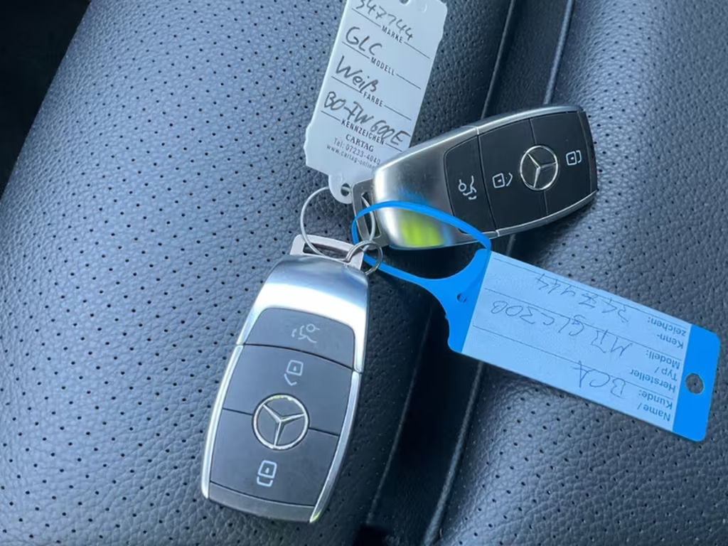 Mercedes-Benz GLC-Klasse