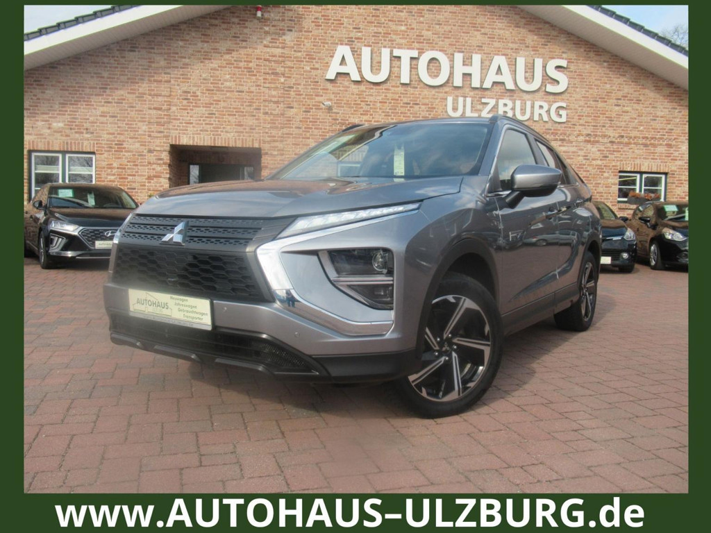 Mitsubishi Eclipse Cross 2022 Hybride Benzine
