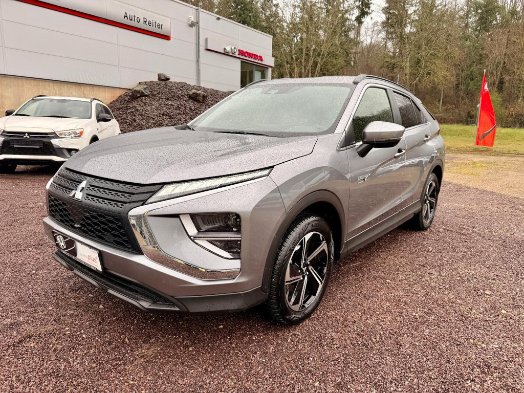 Mitsubishi Eclipse Cross 2022 Hybride Benzine