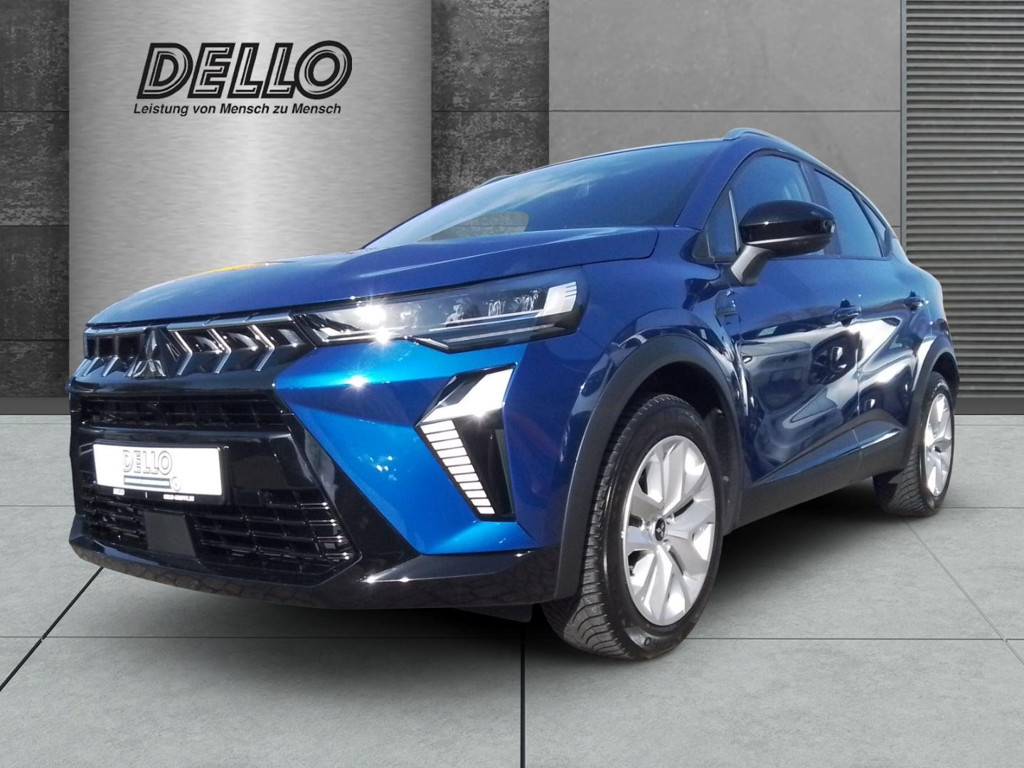 Mitsubishi ASX 2025 Benzine