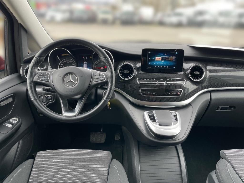 Mercedes-Benz V-Klasse