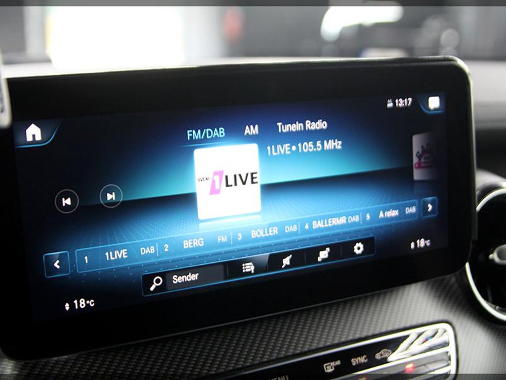 Mercedes-Benz V-Klasse