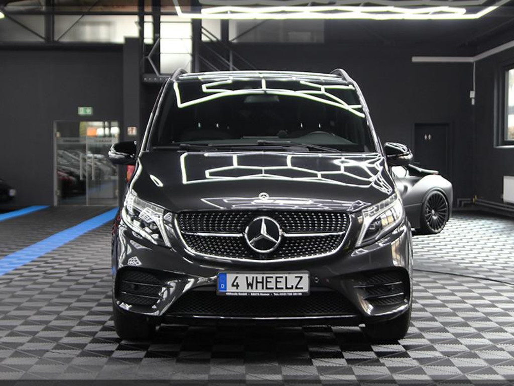 Mercedes-Benz V-Klasse