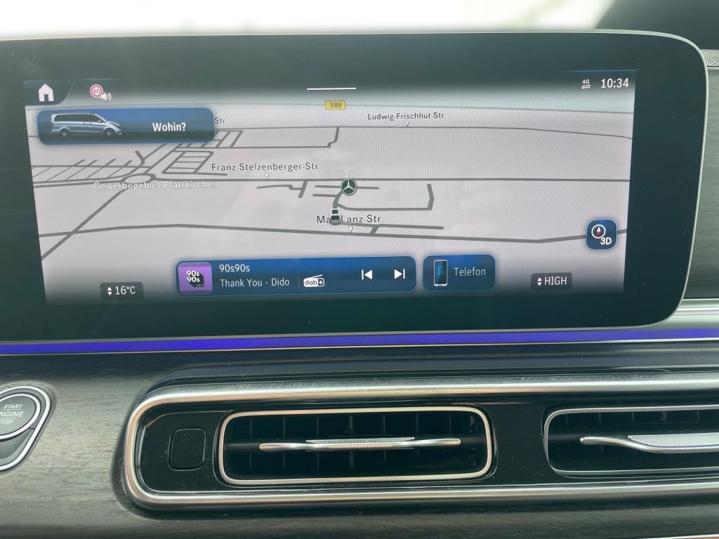 Mercedes-Benz V-Klasse