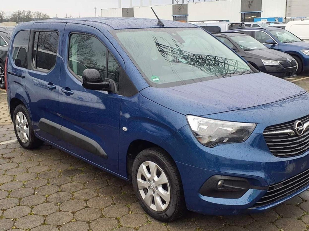 Opel Combo 2022 Diesel