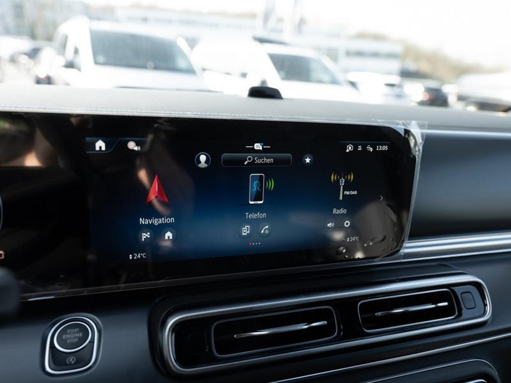 Mercedes-Benz V-Klasse