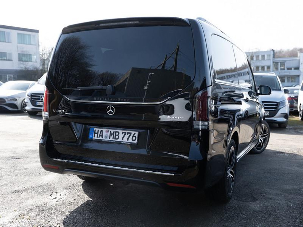 Mercedes-Benz V-Klasse