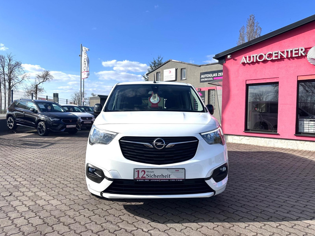 Opel Combo
