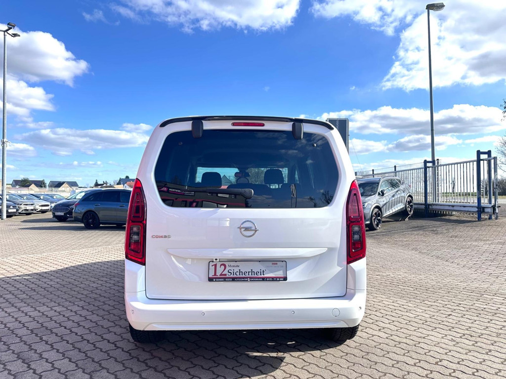 Opel Combo