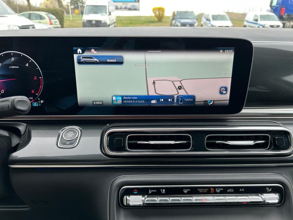 Mercedes-Benz V-Klasse