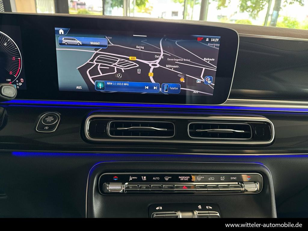 Mercedes-Benz V-Klasse