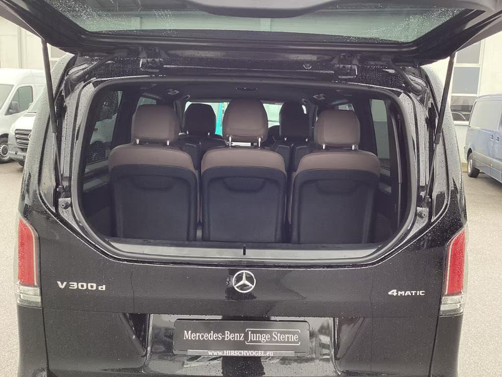 Mercedes-Benz V-Klasse