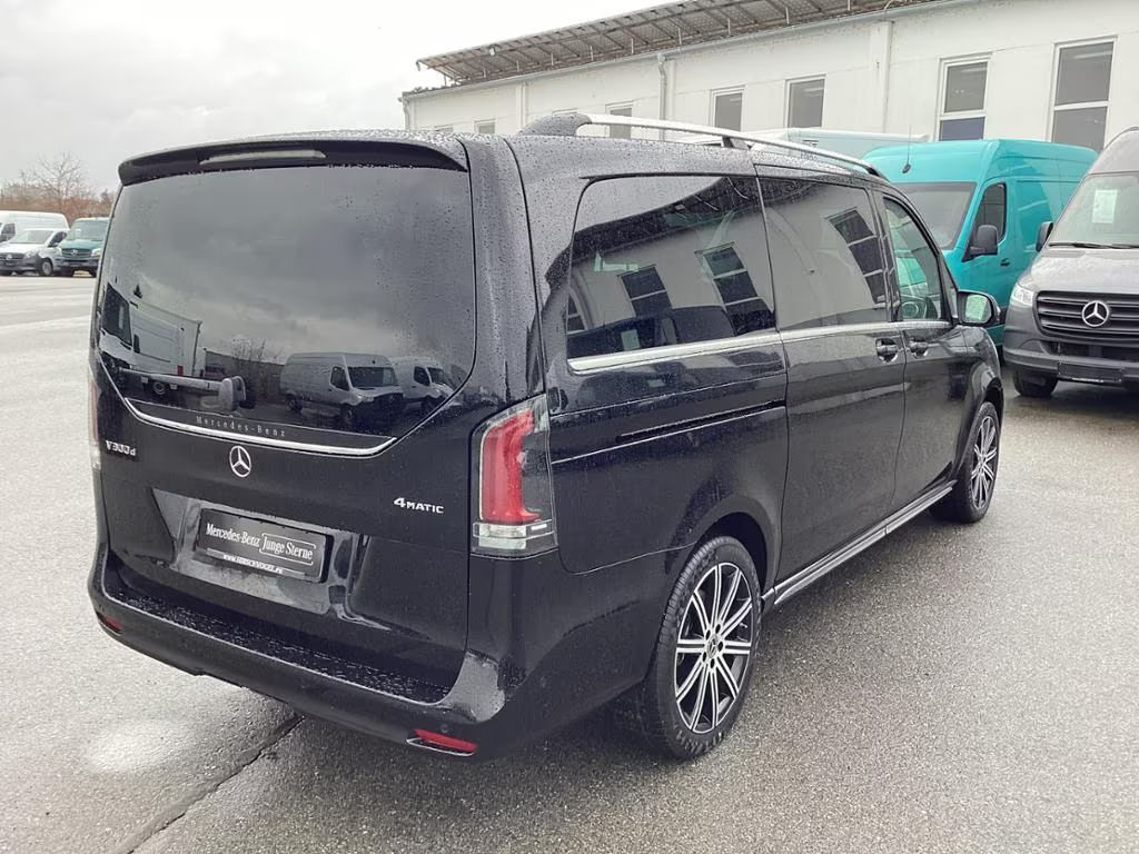 Mercedes-Benz V-Klasse