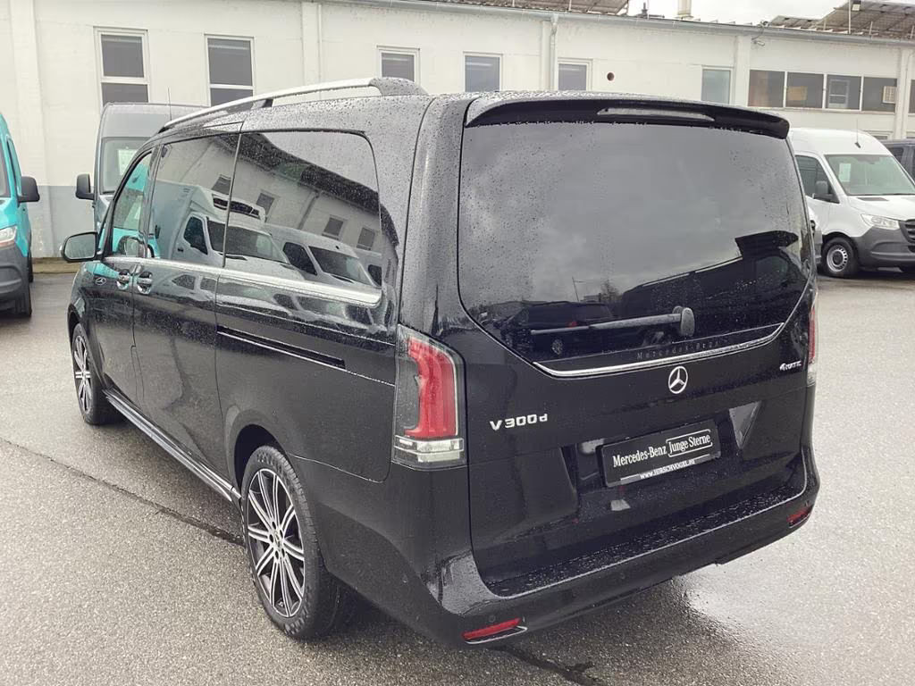 Mercedes-Benz V-Klasse