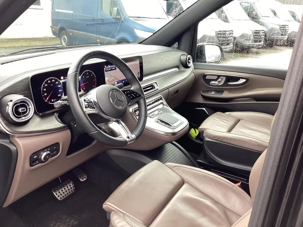 Mercedes-Benz V-Klasse