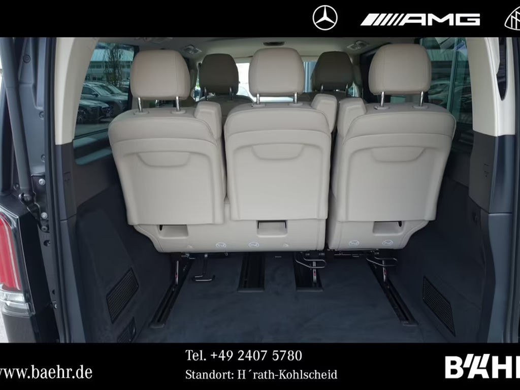 Mercedes-Benz V-Klasse