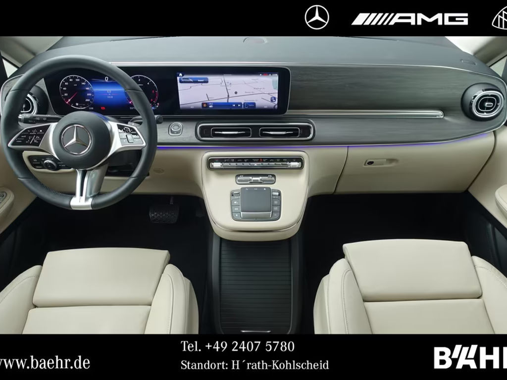 Mercedes-Benz V-Klasse