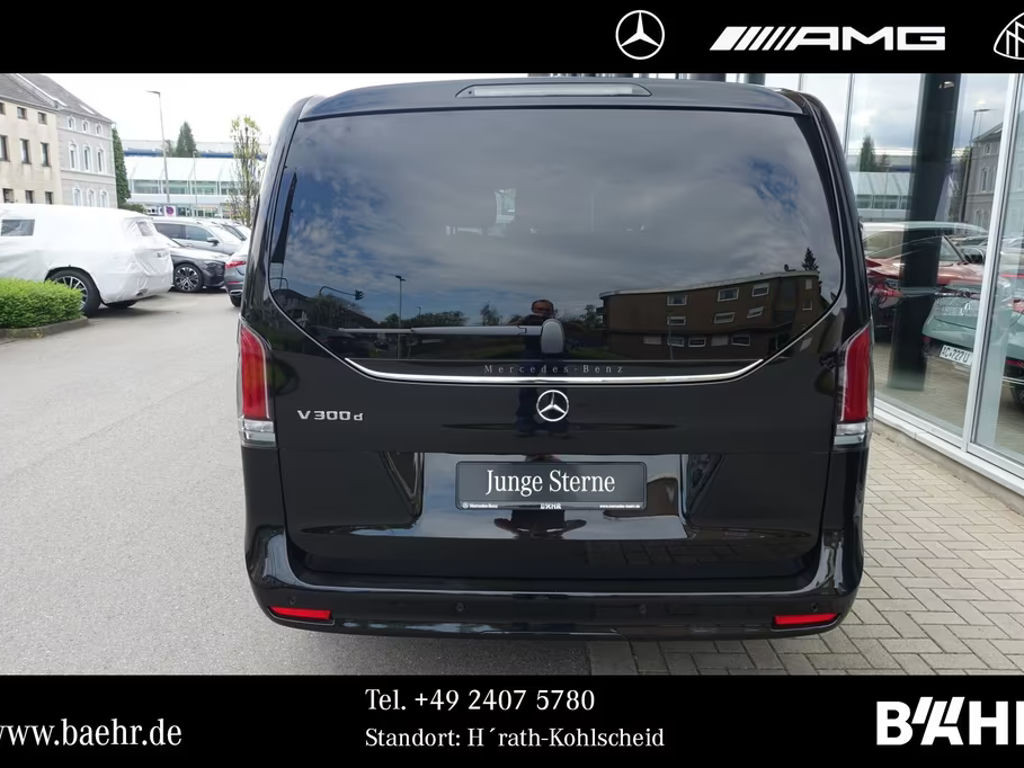 Mercedes-Benz V-Klasse