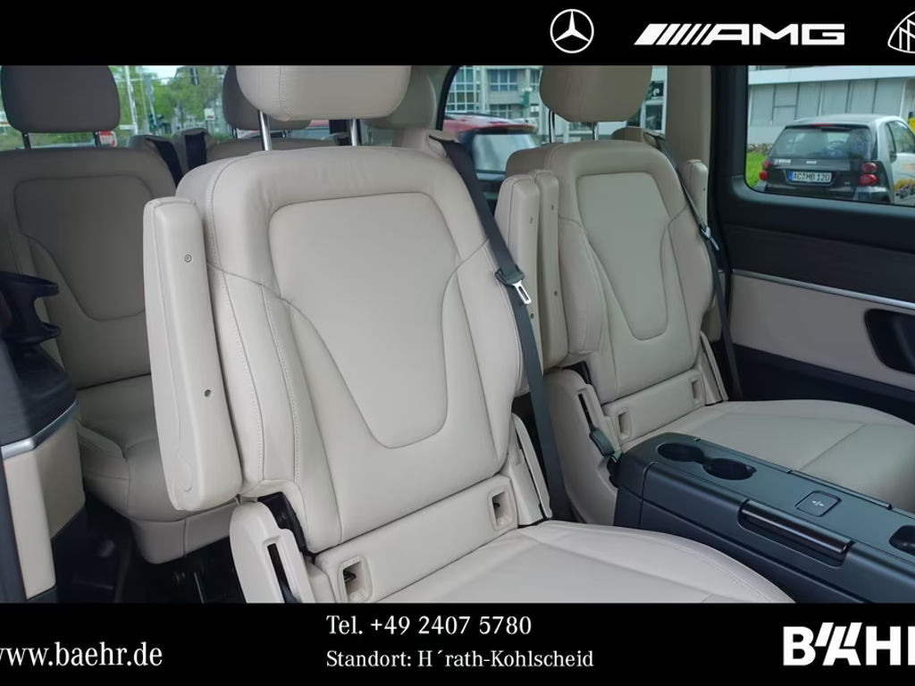 Mercedes-Benz V-Klasse